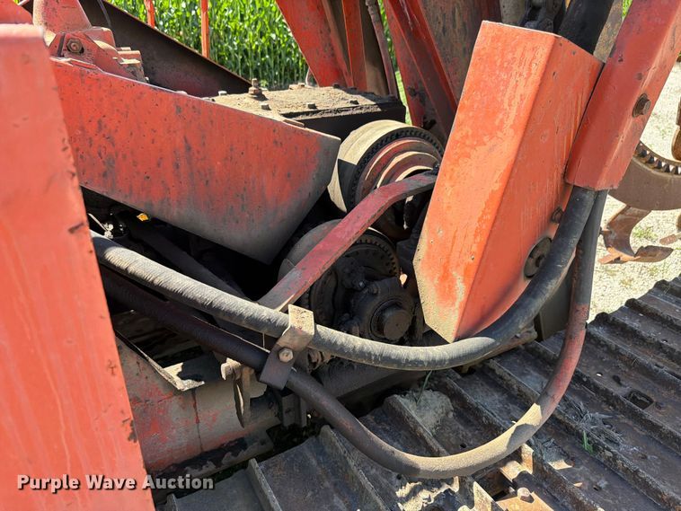 image for item FK4072 Jetco bucket wheel trencher