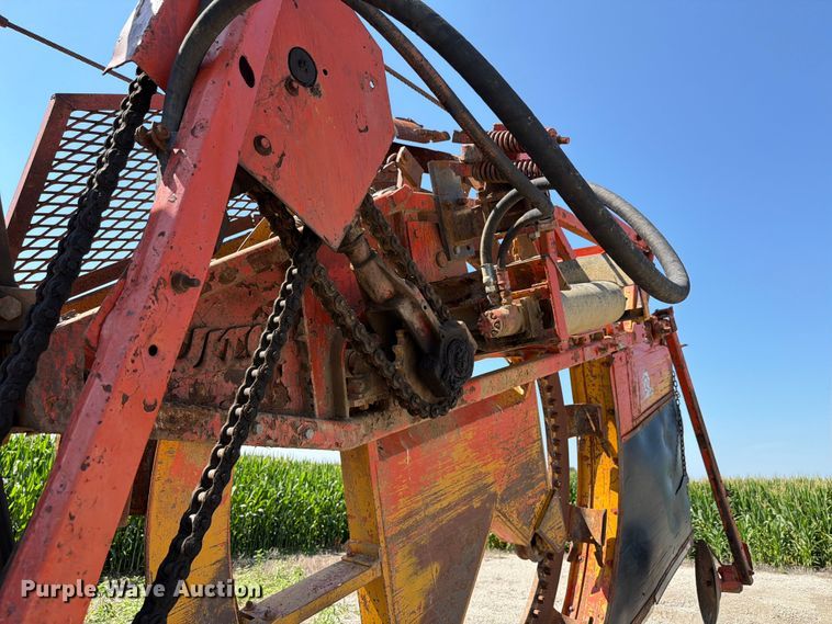 image for item FK4072 Jetco bucket wheel trencher