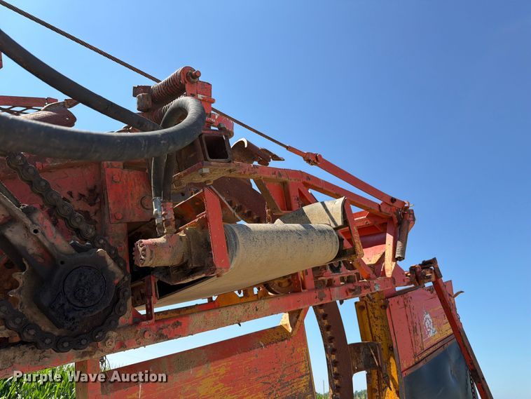 image for item FK4072 Jetco bucket wheel trencher
