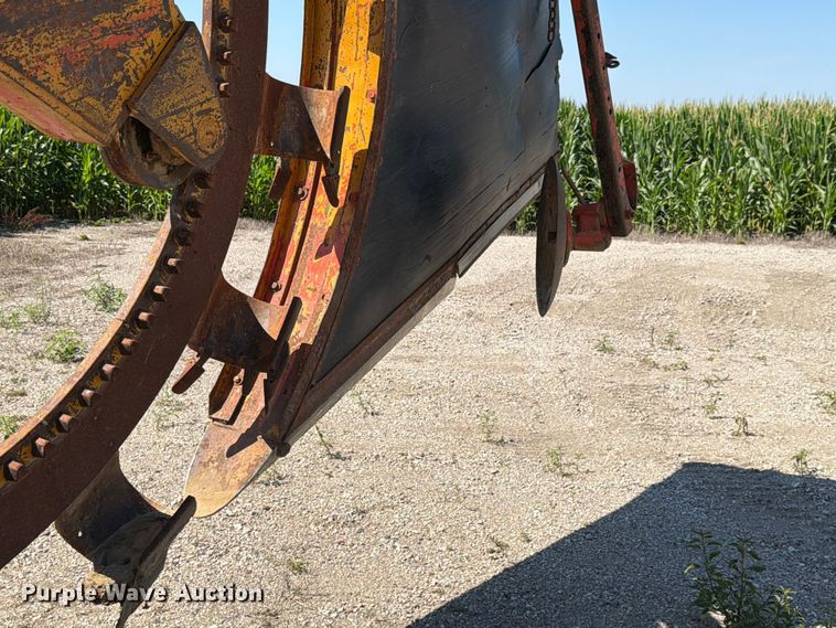image for item FK4072 Jetco bucket wheel trencher