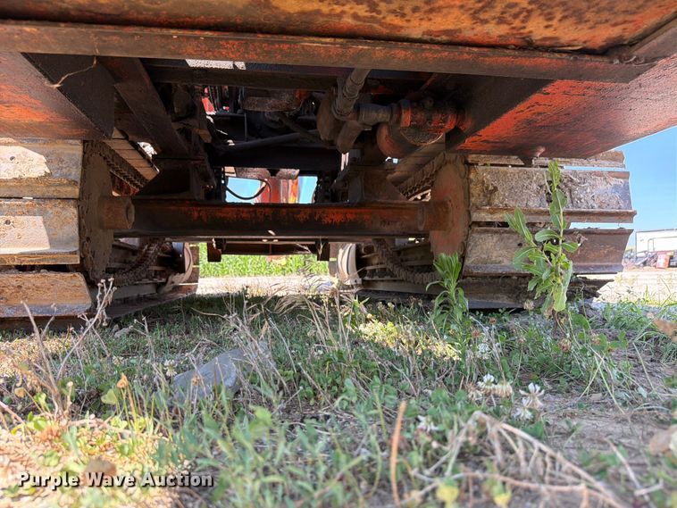 image for item FK4072 Jetco bucket wheel trencher