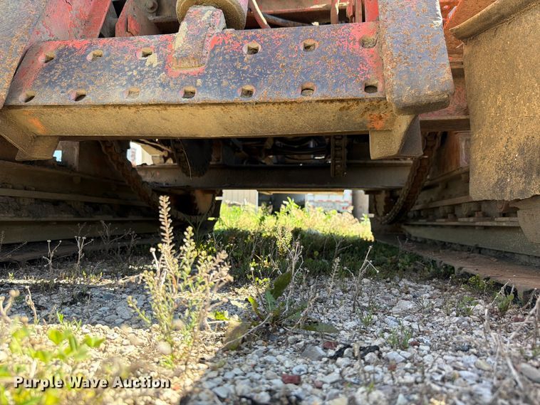 image for item FK4072 Jetco bucket wheel trencher