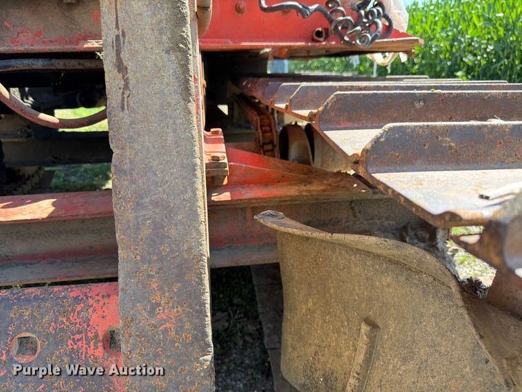 image for item FK4072 Jetco bucket wheel trencher