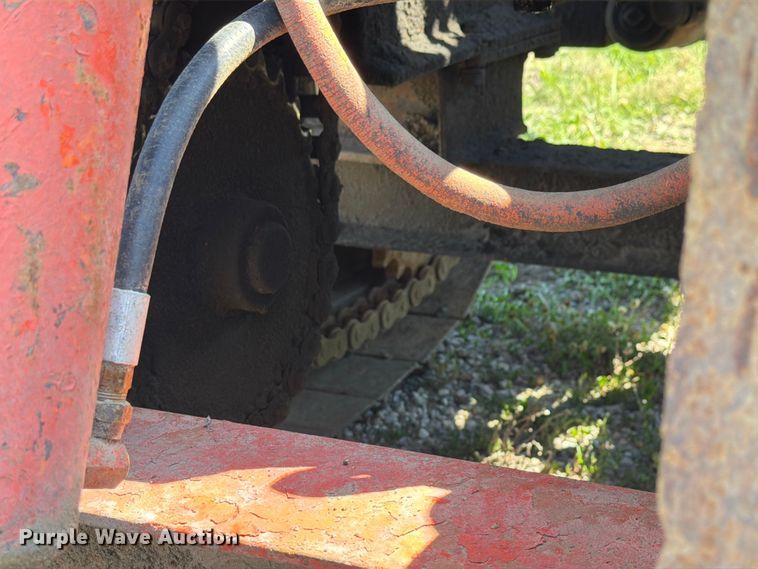 image for item FK4072 Jetco bucket wheel trencher
