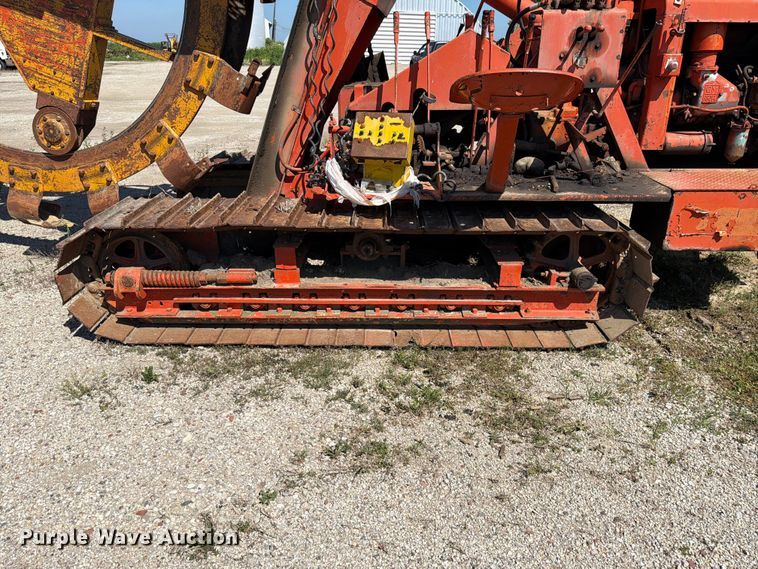 image for item FK4072 Jetco bucket wheel trencher