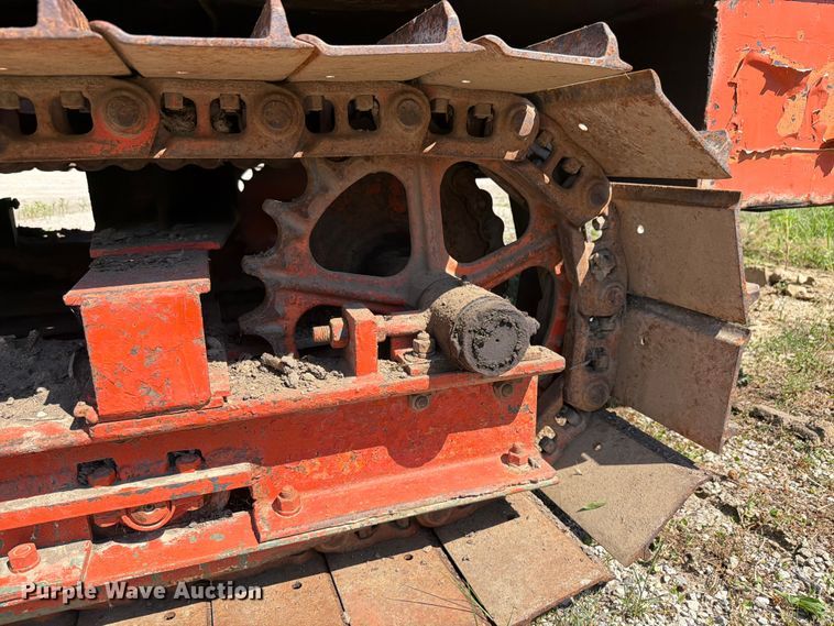 image for item FK4072 Jetco bucket wheel trencher
