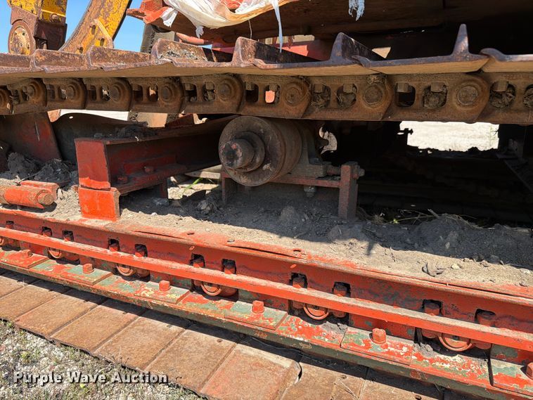 image for item FK4072 Jetco bucket wheel trencher