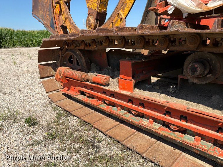 image for item FK4072 Jetco bucket wheel trencher