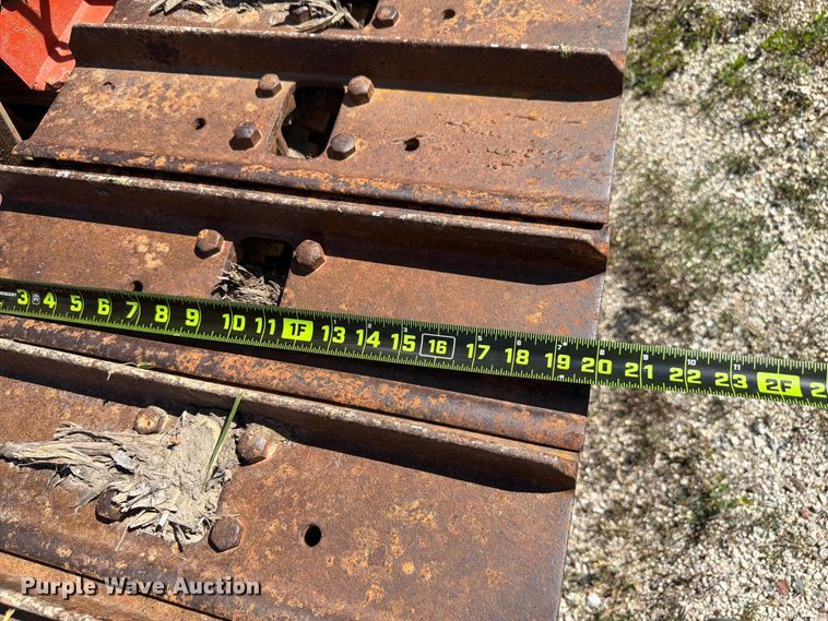 image for item FK4072 Jetco bucket wheel trencher
