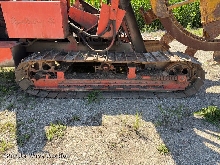 image for item FK4072 Jetco bucket wheel trencher