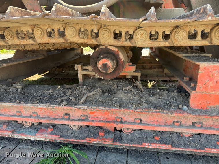 image for item FK4072 Jetco bucket wheel trencher