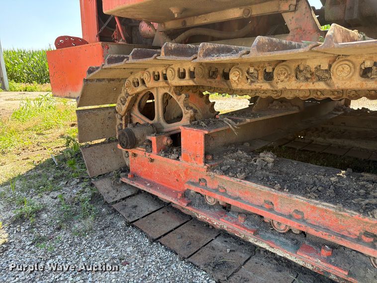 image for item FK4072 Jetco bucket wheel trencher