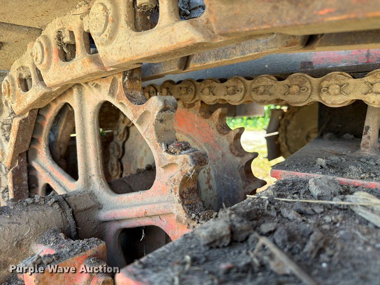 image for item FK4072 Jetco bucket wheel trencher