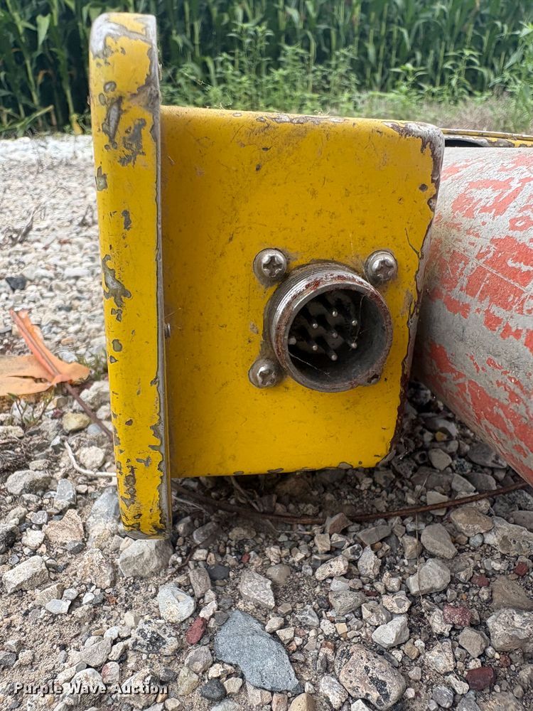 image for item FK4072 Jetco bucket wheel trencher