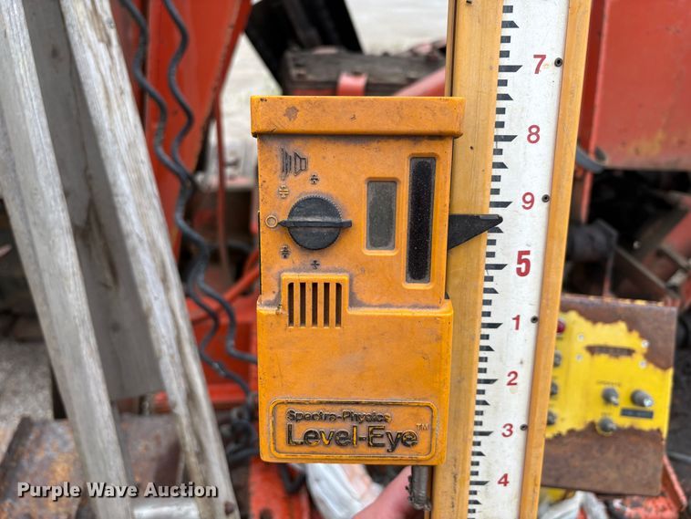 image for item FK4072 Jetco bucket wheel trencher