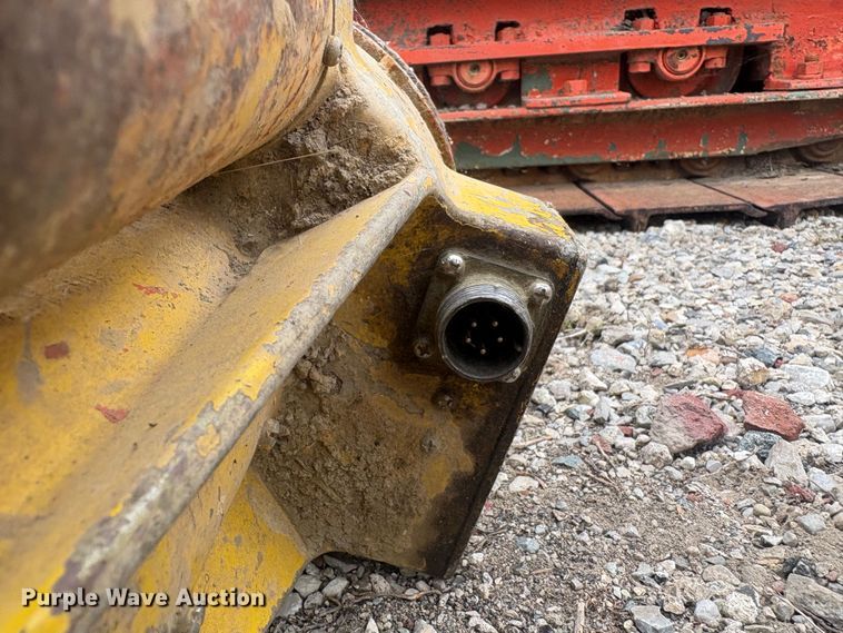 image for item FK4072 Jetco bucket wheel trencher
