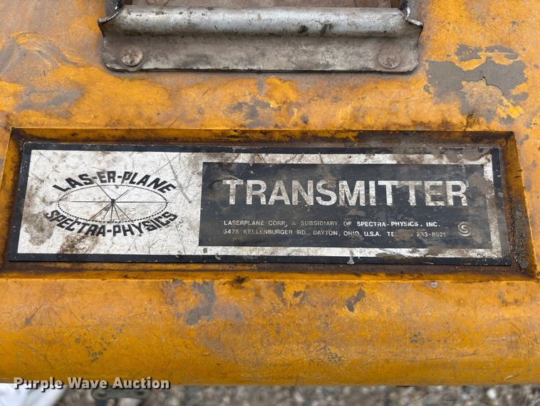 image for item FK4072 Jetco bucket wheel trencher