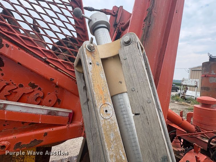 image for item FK4072 Jetco bucket wheel trencher