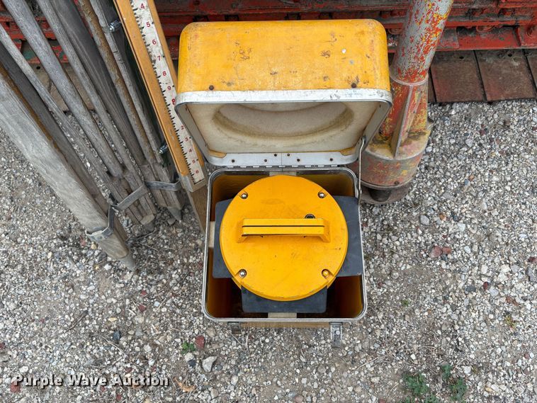 image for item FK4072 Jetco bucket wheel trencher