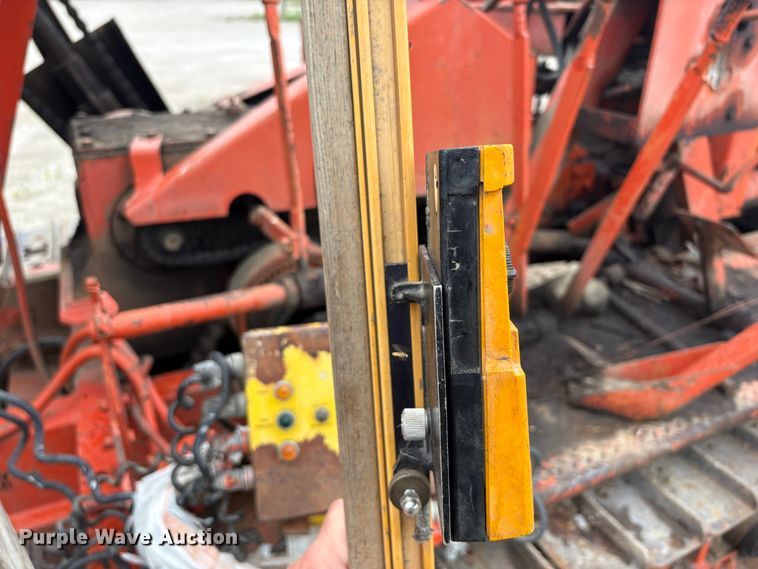 image for item FK4072 Jetco bucket wheel trencher