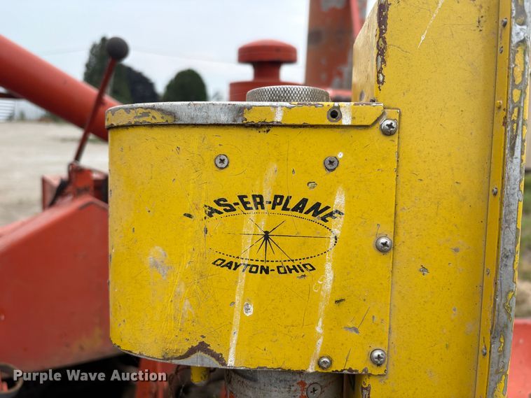 image for item FK4072 Jetco bucket wheel trencher