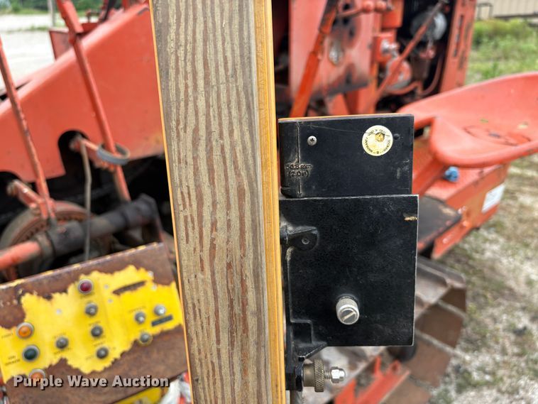 image for item FK4072 Jetco bucket wheel trencher