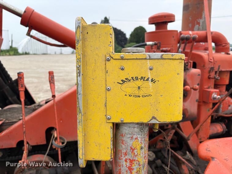 image for item FK4072 Jetco bucket wheel trencher