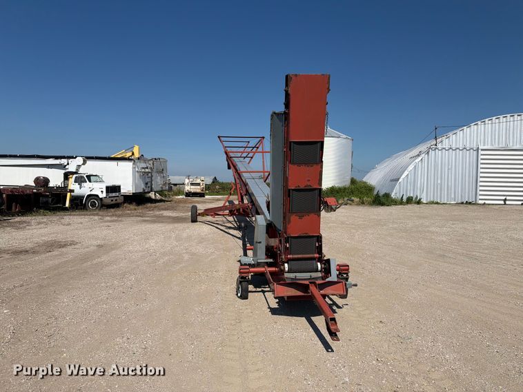 image for item FK4073 Hutchison/Mayrath/Terra Track Belt Auger