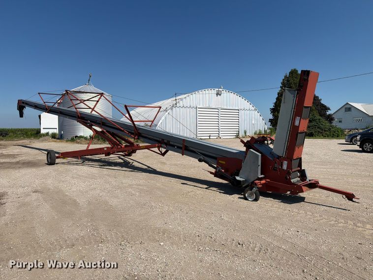 image for item FK4073 Hutchison/Mayrath/Terra Track Belt Auger