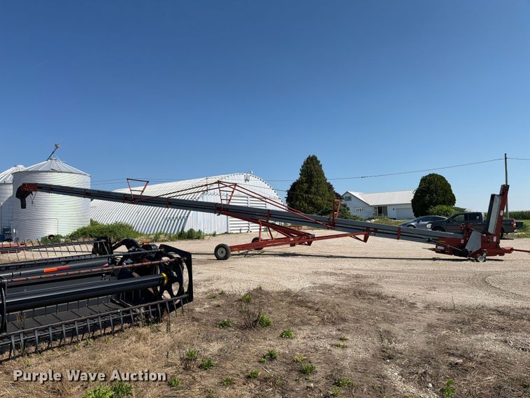 image for item FK4073 Hutchison/Mayrath/Terra Track Belt Auger