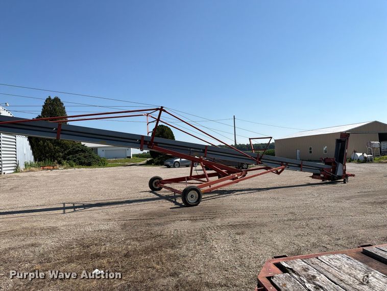 image for item FK4073 Hutchison/Mayrath/Terra Track Belt Auger