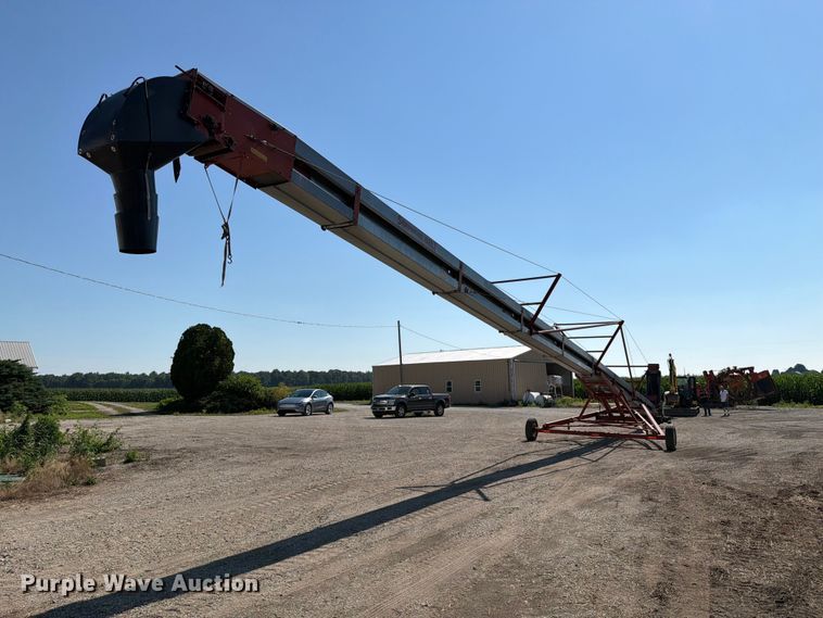 image for item FK4073 Hutchison/Mayrath/Terra Track Belt Auger