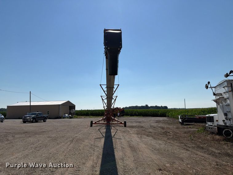 image for item FK4073 Hutchison/Mayrath/Terra Track Belt Auger