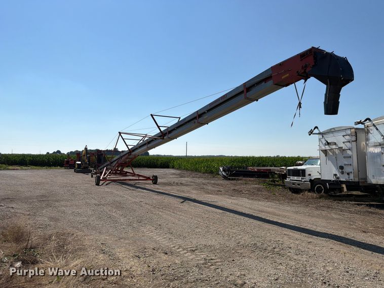 image for item FK4073 Hutchison/Mayrath/Terra Track Belt Auger