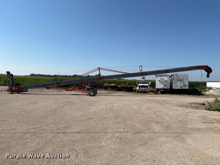 image for item FK4073 Hutchison/Mayrath/Terra Track Belt Auger