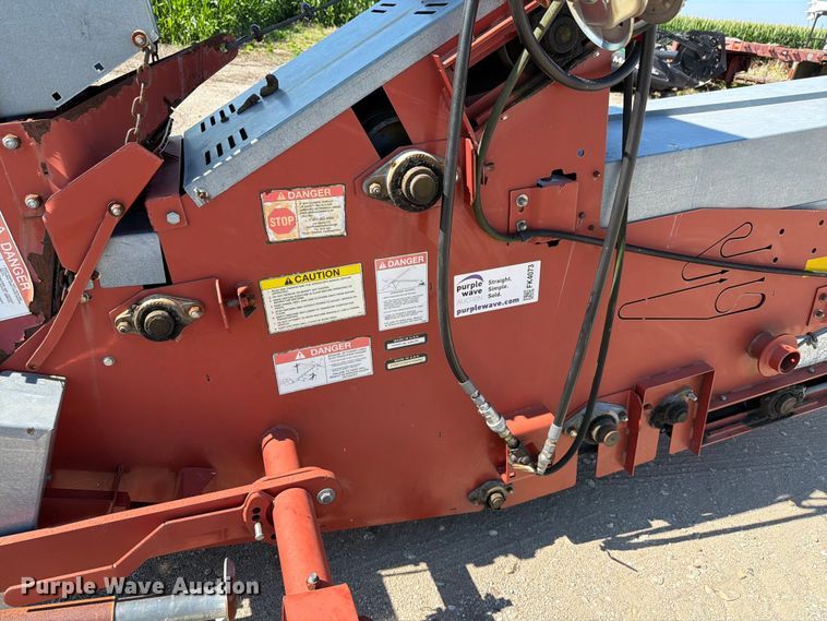 image for item FK4073 Hutchison/Mayrath/Terra Track Belt Auger