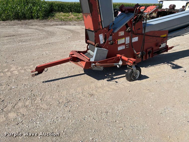 image for item FK4073 Hutchison/Mayrath/Terra Track Belt Auger