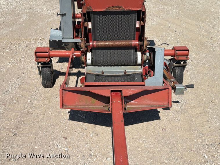 image for item FK4073 Hutchison/Mayrath/Terra Track Belt Auger