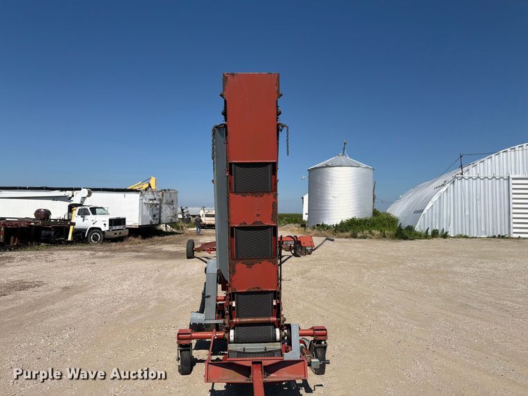 image for item FK4073 Hutchison/Mayrath/Terra Track Belt Auger