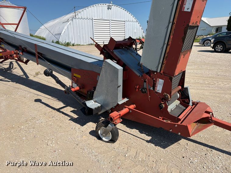 image for item FK4073 Hutchison/Mayrath/Terra Track Belt Auger