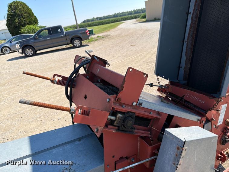 image for item FK4073 Hutchison/Mayrath/Terra Track Belt Auger