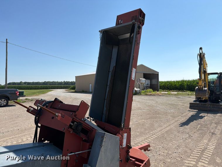 image for item FK4073 Hutchison/Mayrath/Terra Track Belt Auger