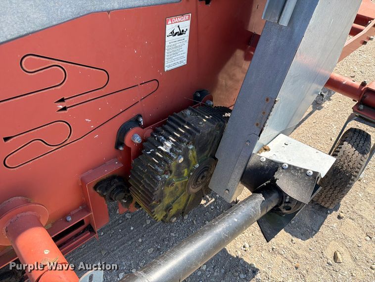 image for item FK4073 Hutchison/Mayrath/Terra Track Belt Auger