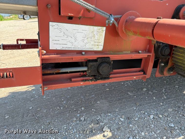 image for item FK4073 Hutchison/Mayrath/Terra Track Belt Auger