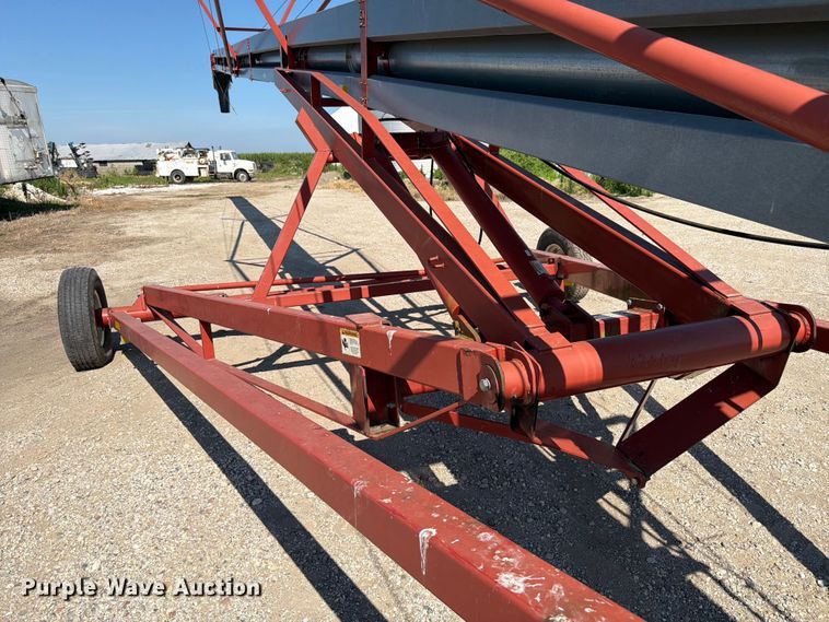 image for item FK4073 Hutchison/Mayrath/Terra Track Belt Auger