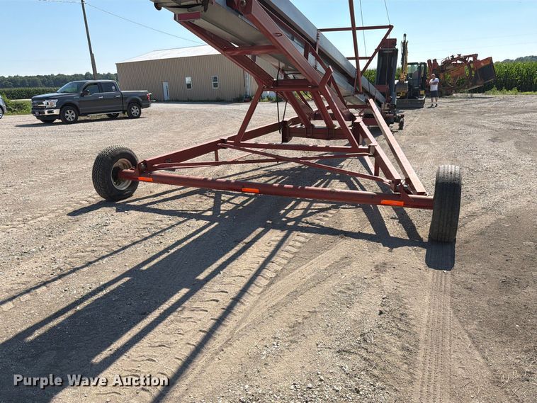 image for item FK4073 Hutchison/Mayrath/Terra Track Belt Auger