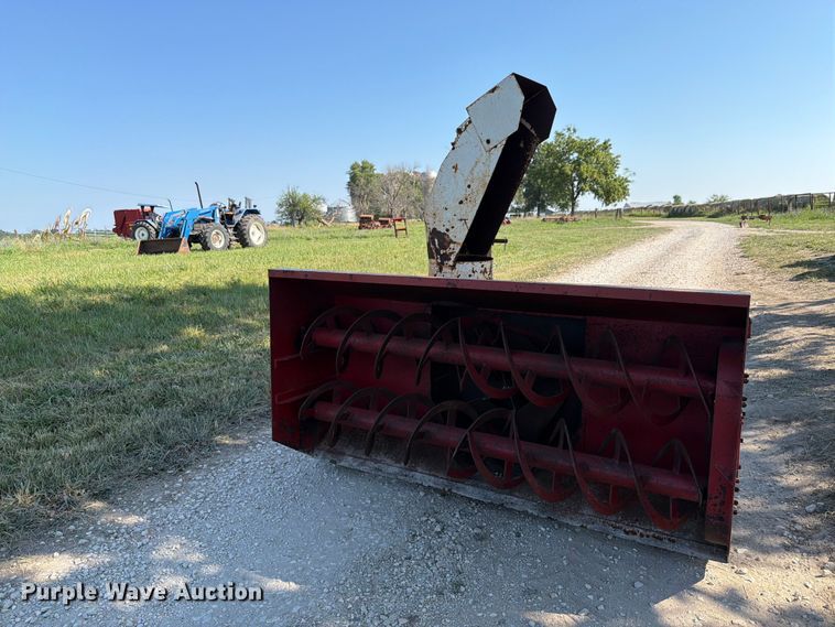 image for item FK4074 Loftness snow blower