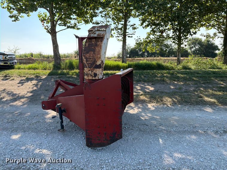 image for item FK4074 Loftness snow blower