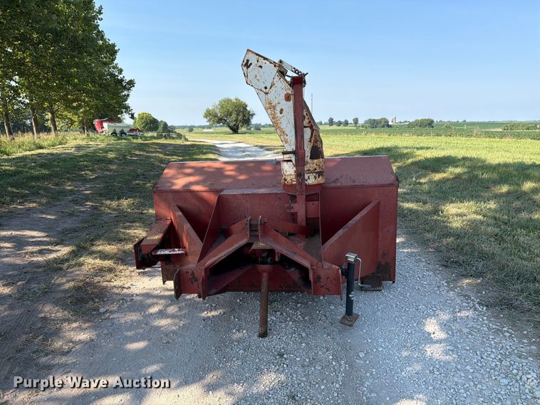 image for item FK4074 Loftness snow blower