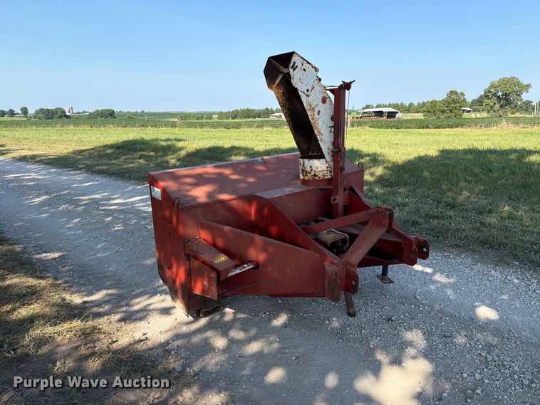 image for item FK4074 Loftness snow blower